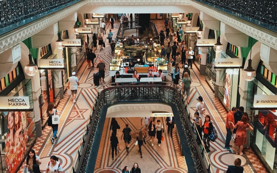 Retail CCTV monitoring