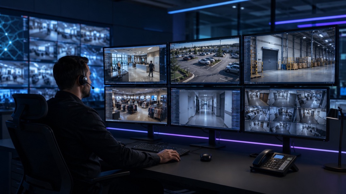 Nexera control room operations visual